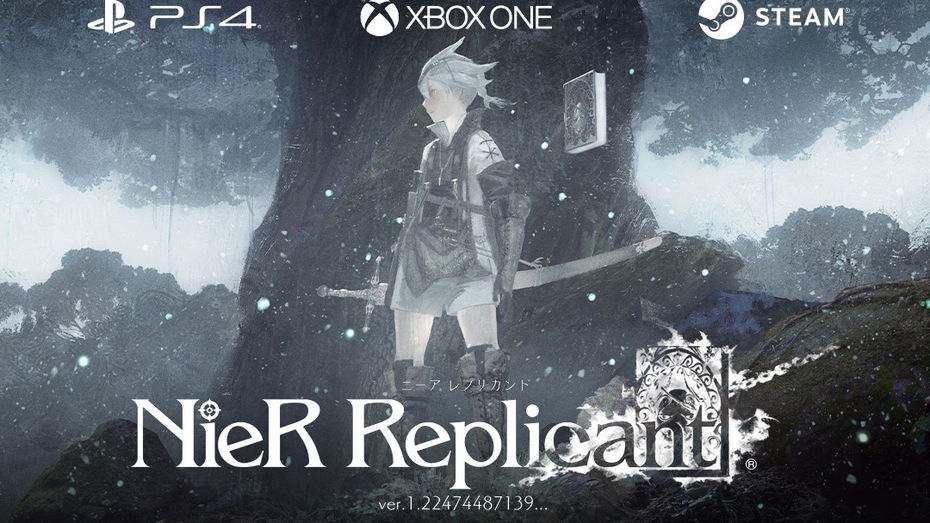 Immagine di Nier Replicant ver. 1.22474487139 arriva su PC, PS4 e Xbox One