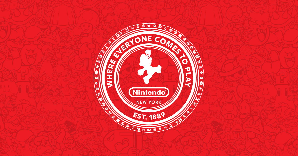 Nintendo Store NY chiuso fino a data da destinarsi per il Coronavirus