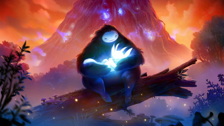 Ori and the Blind Forest: Definitive Edition in offerta speciale su Steam