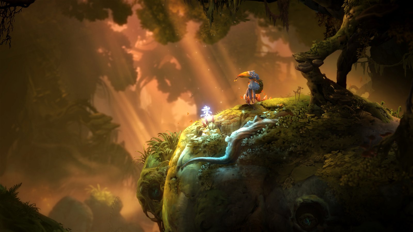 Ori and the Will of the Wisps, video analisi prima e dopo patch day one