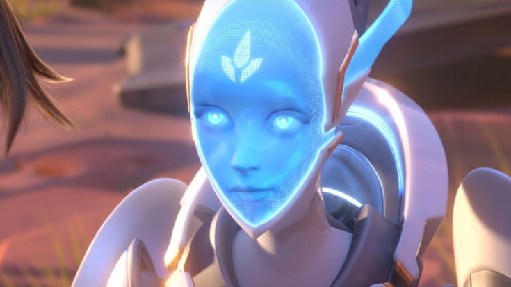 Overwatch, Echo e la modalità competitiva coda aperta sono ora disponibili