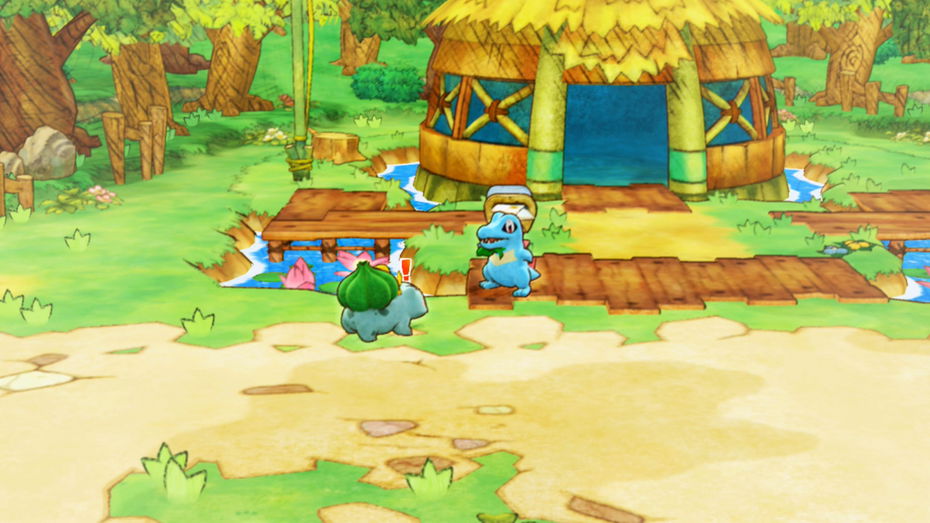 Immagine di Disponibile la video recensione di Pokémon Mystery Dungeon: Squadra di Soccorso DX