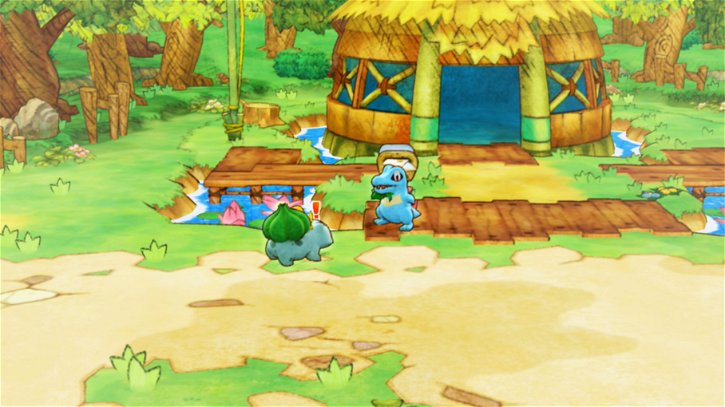 Immagine di Disponibile la video recensione di Pokémon Mystery Dungeon: Squadra di Soccorso DX