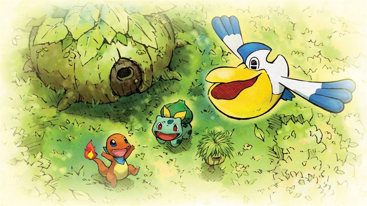 Immagine di Pokémon Mystery Dungeon: Squadra di Soccorso DX - Recensione