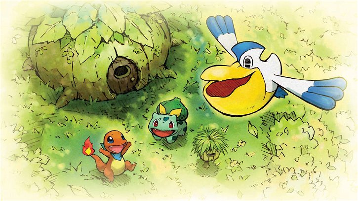 Immagine di Pokémon Mystery Dungeon: Squadra di Soccorso DX - Recensione