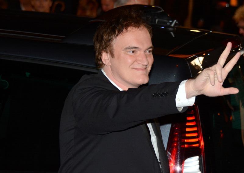 Quentin Tarantino sta passando il tempo a recensire film non suoi su internet