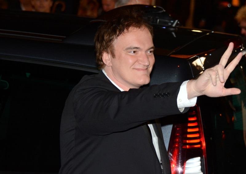 Immagine di Quentin Tarantino sta passando il tempo a recensire film non suoi su internet