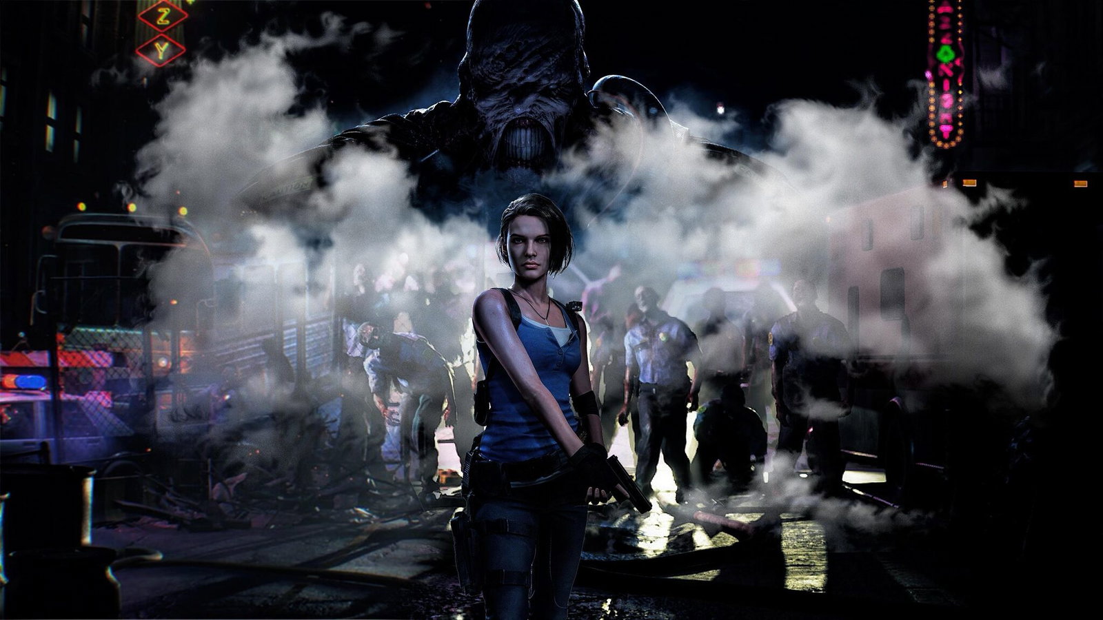 Resident Evil 3 Remake anche su Switch? Riferimenti nella demo