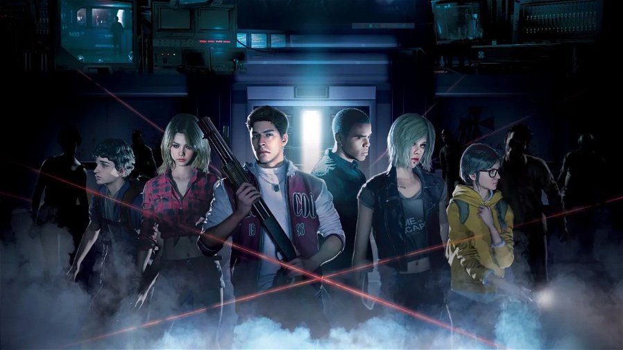 Immagine di Resident Evil Resistance, beta ora disponibile su PC e PS4