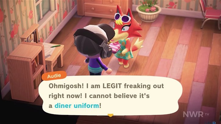 Immagine di Animal Crossing: New Horizons, scoperto un nuovo "curioso" abitante del villaggio