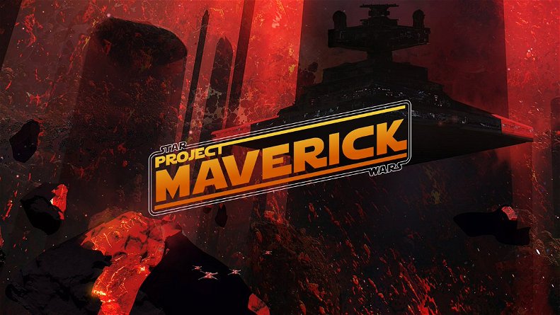 Poster di Star Wars: Project Maverick