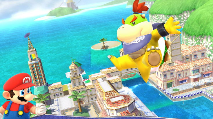 Anche Super Mario 64 e Super Mario Sunshine tra i remaster per Switch?