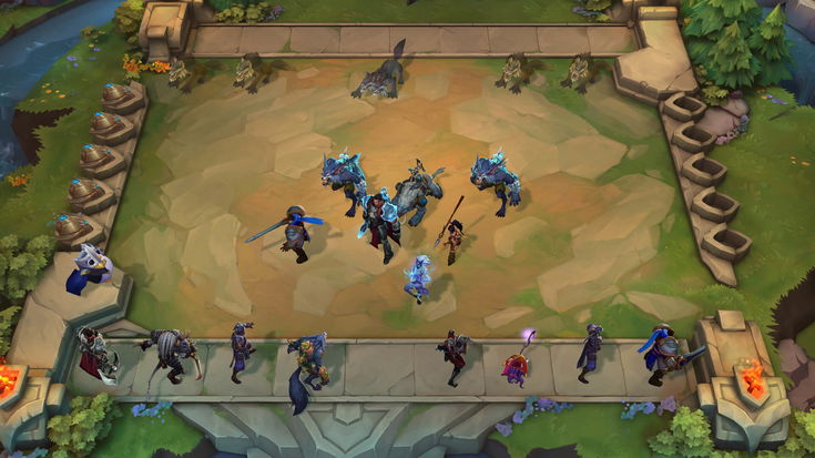 Teamfight Tactics dal 19 marzo su mobile, primo gioco Riot per iOS e Android