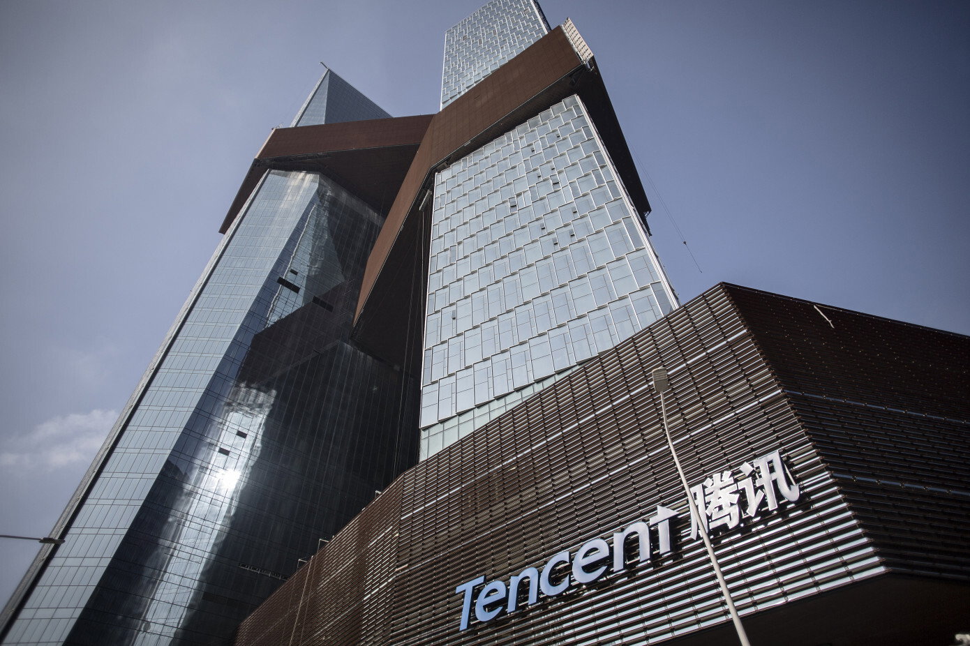 Tencent dona 100 milioni di dollari per la battaglia al coronavirus