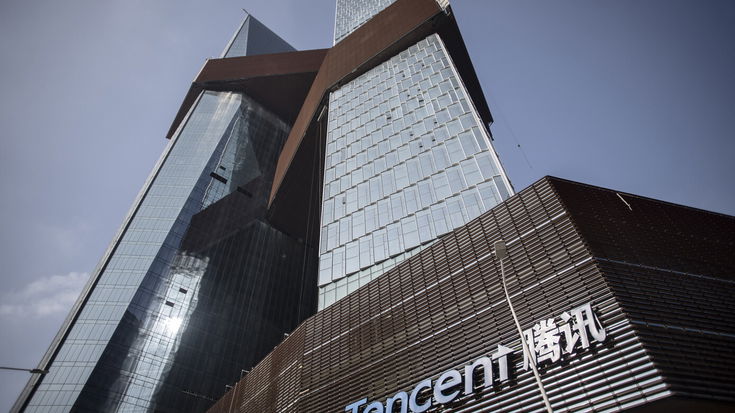 Tencent dona 100 milioni di dollari per la battaglia al coronavirus