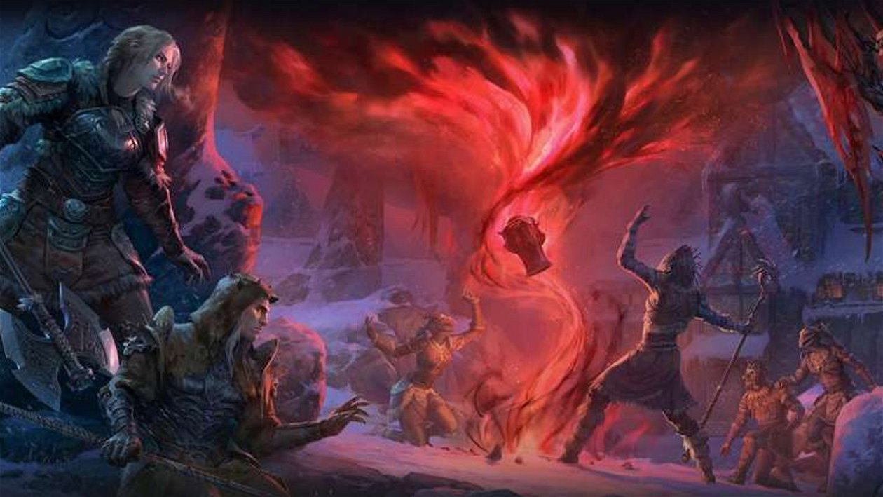 Immagine di The Elder Scrolls Online: Harrowstorm - Recensione del DLC
