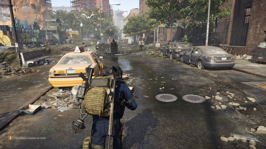 Immagine di The Division 2 disponibile da oggi (anche) su Stadia