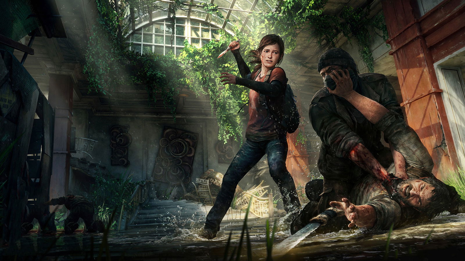 Série de The Last of Us terá Tess, Riley, Marlene, e sexualidade