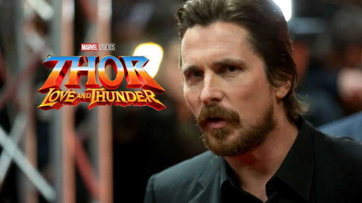 Christian Bale sarà il villain di Thor: Love and Thunder