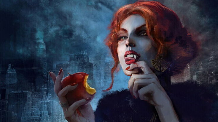 Vampire: The Masquerade - Coteries of New York a fine marzo su Switch