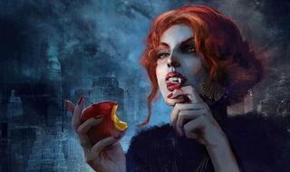 Poster di Vampire The Masquerade - Coteries of New York