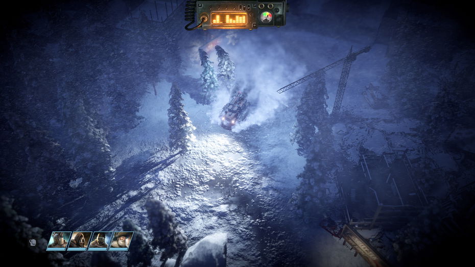 Immagine di Wasteland 3 ha goduto di più testing e user research grazie a Microsoft