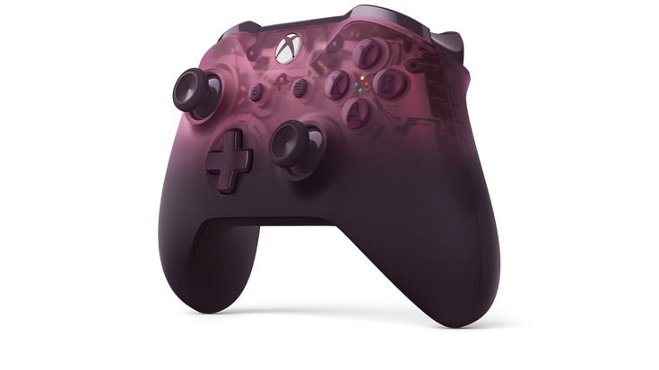 Da oggi disponibile il nuovo controller Xbox, Phantom Magenta