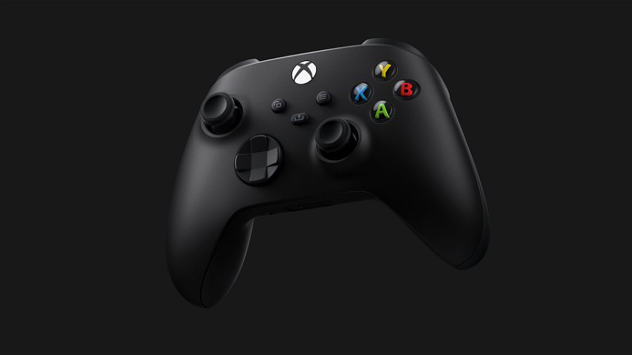 Immagine di Ecco come sarà il controller di Xbox Series X