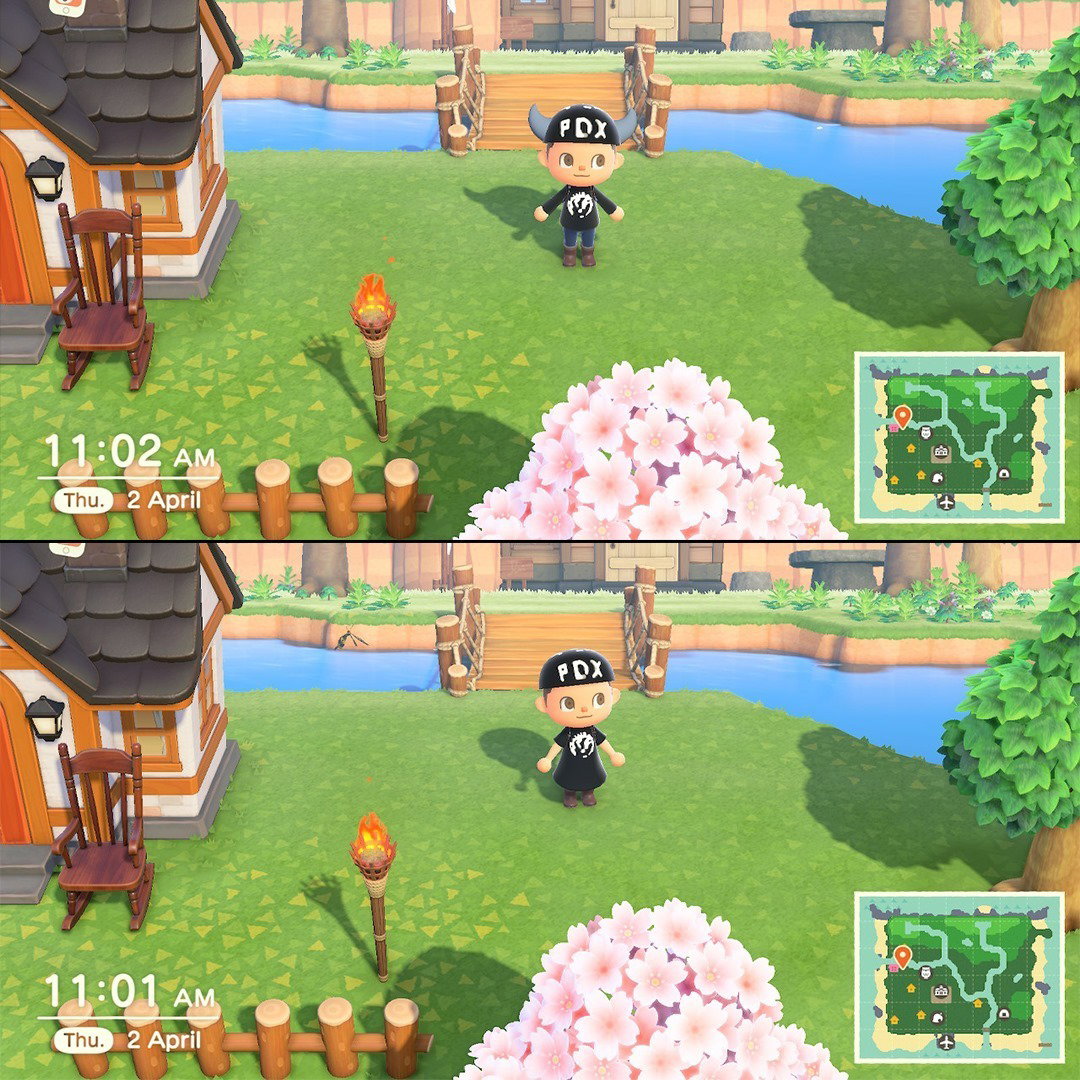 Animal Crossing: New Horizons, Paradox Interactive offre alcuni abiti a tema
