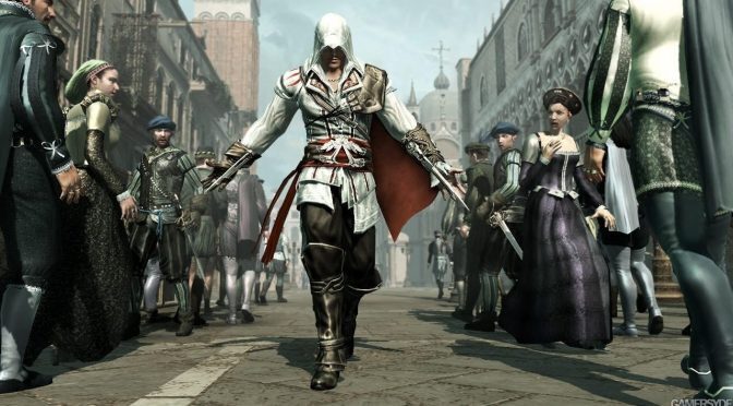 Assassin's Creed II gratis fino al 17 aprile
