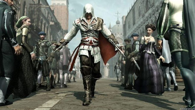 Assassin's Creed II in regalo su UPlay la prossima settimana