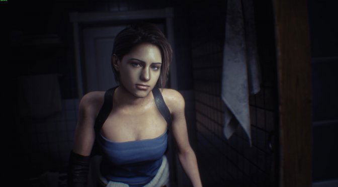 Resident Evil 3 Julia Voth è Di Nuovo Il Volto Di Jill Valentine Grazie Ad Una Mod Spaziogames 8640