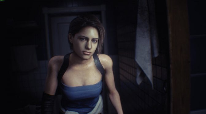 Immagine di Resident Evil 3, Julia Voth è di nuovo il volto di Jill Valentine grazie ad una mod