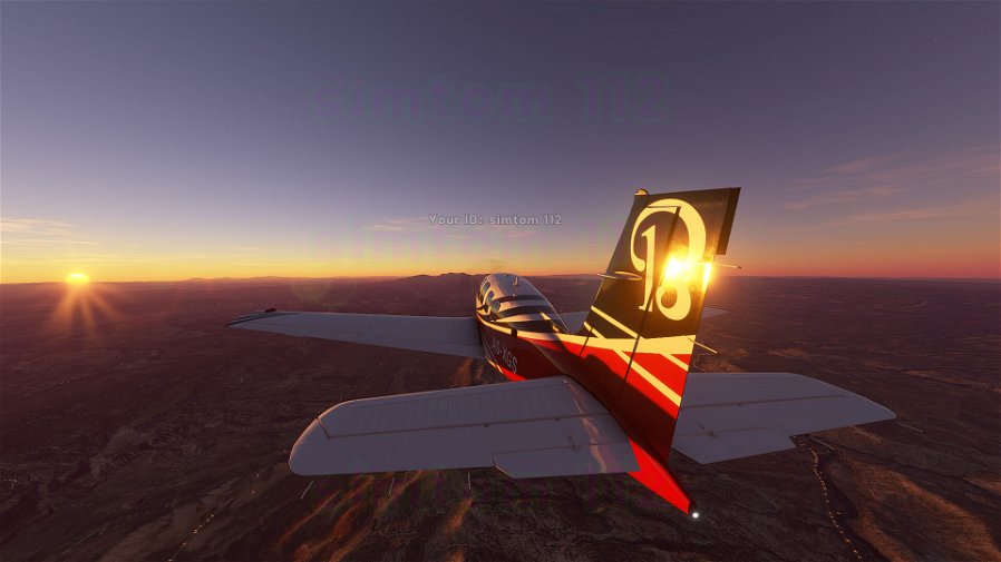 Immagine di Microsoft Flight Simulator protagonista di nuove spettacolari immagini