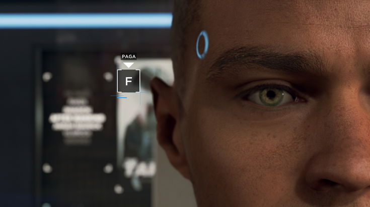 Detroit: Become Human, Heavy Rain e Beyond - Due Anime su Steam: scarica la demo