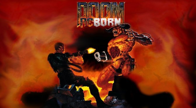 Immagine di Doom Reborn, disponibile una nuova versione Pre Beta della mod