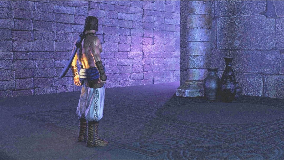 Immagini del ritorno di Prince of Persia stuzzicano i fan, ma probabilmente sono fake