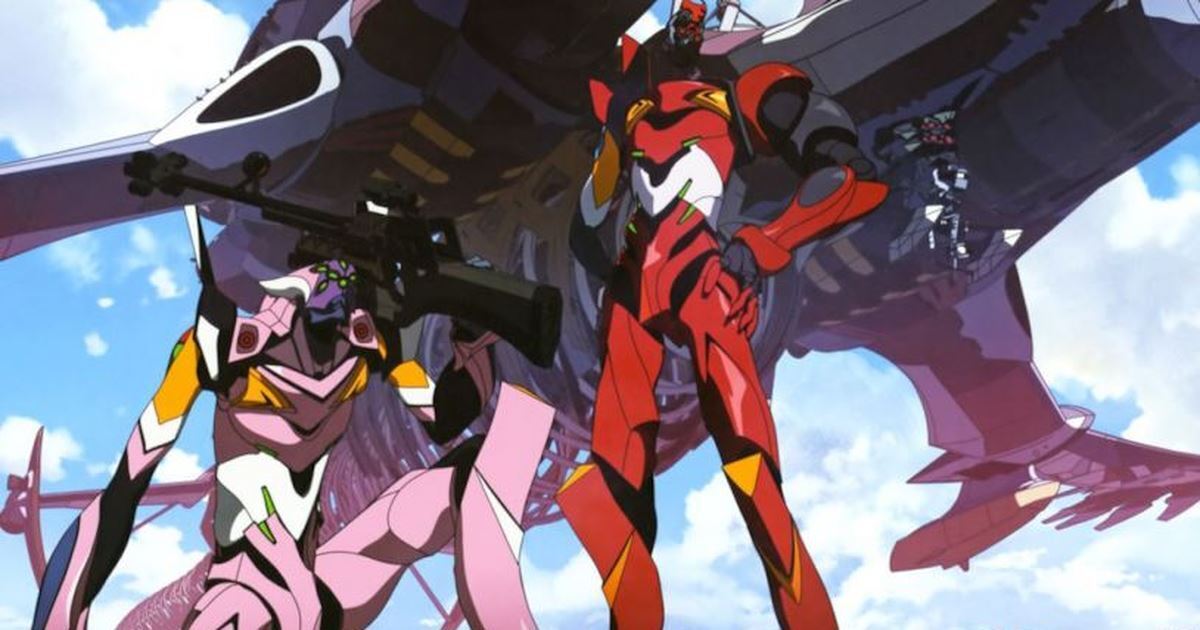 L'ultimo film di Evangelion rimandato a causa del coronavirus