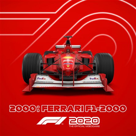 Poster di F1 2020