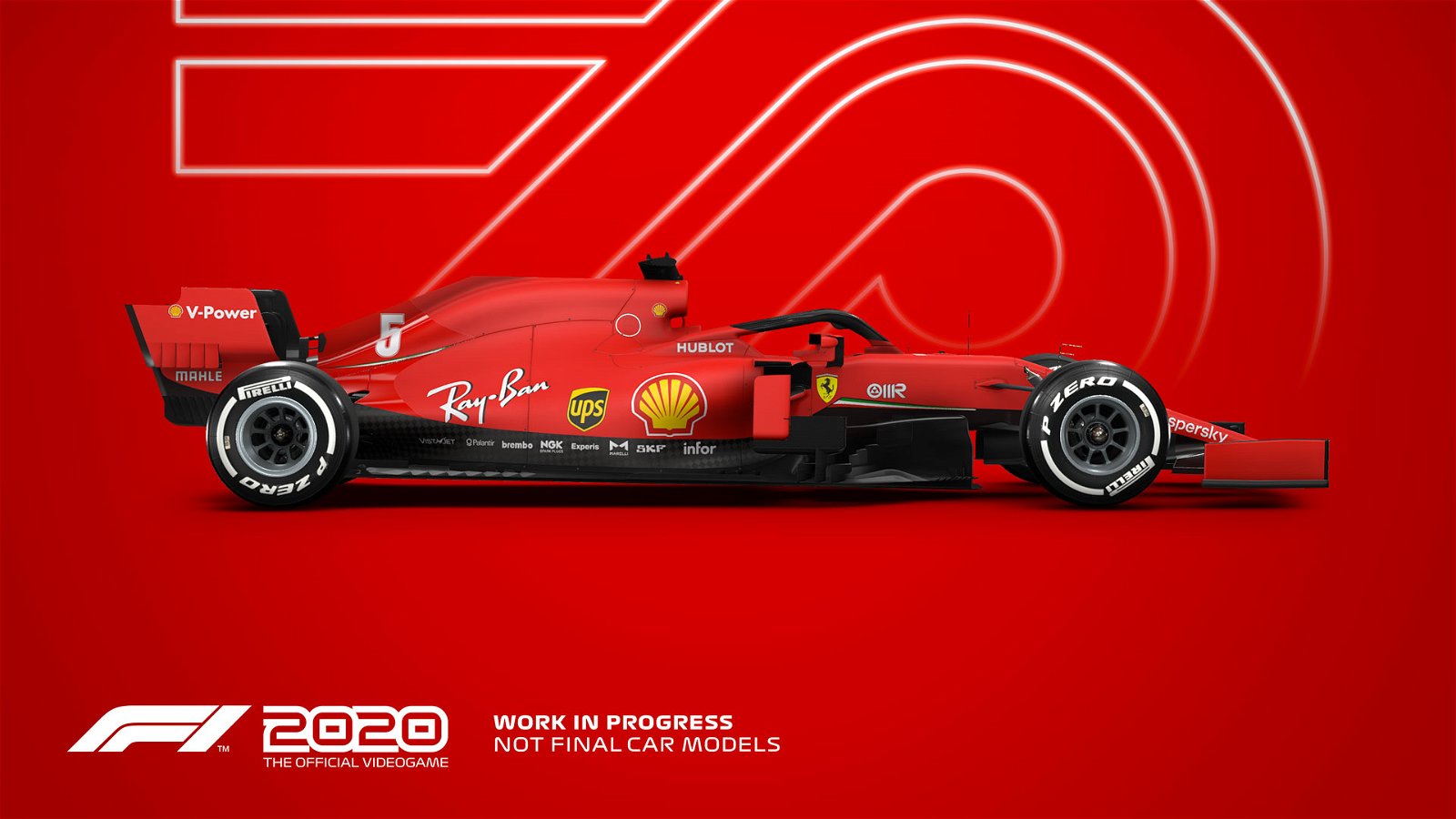 F1 2020 arriva a luglio (con la Michael Schumacher Deluxe Edition)