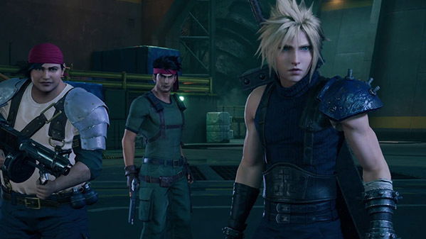 Advent Children ha influenzato Final Fantasy VII Remake? Dietro le quinte con Nomura