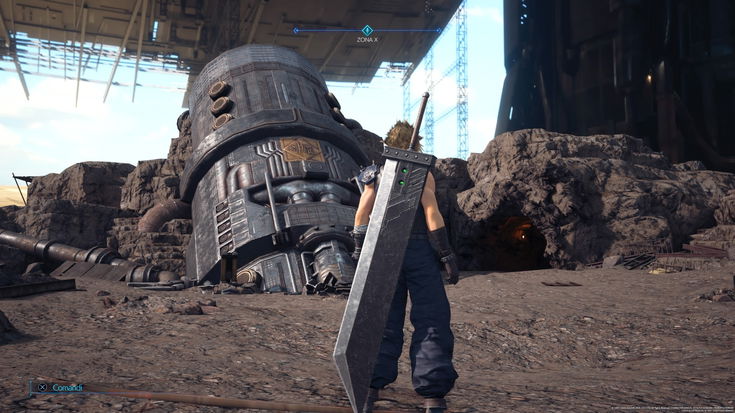 Attenzione al bug di "Cancelli da aprire" nel Capitolo 8 di Final Fantasy VII Remake