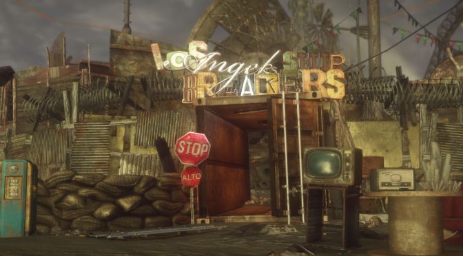 Fallout New California, disponibile la beta 231 con diverse aggiunte