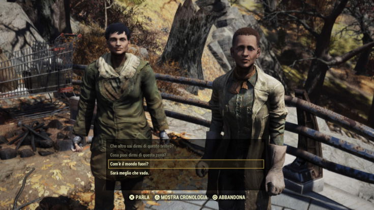 Cani e Confraternita d'Acciaio in arrivo su Fallout 76