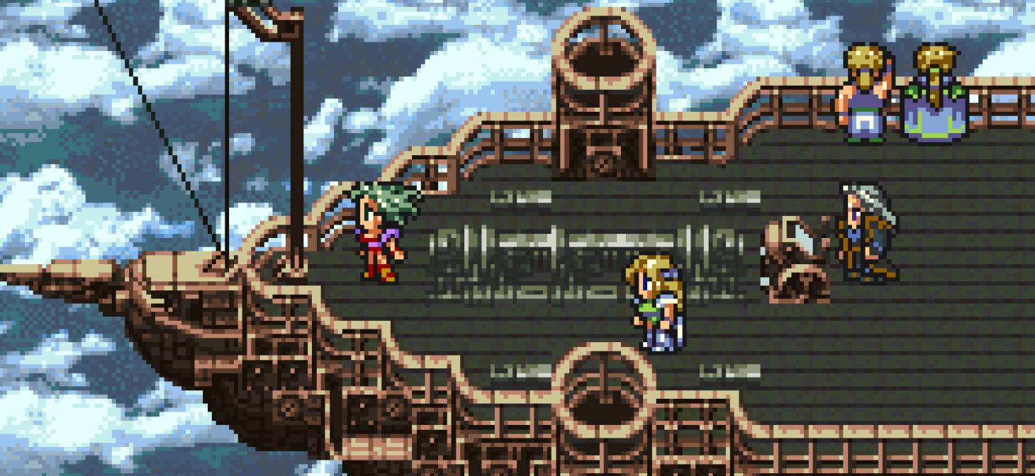Final Fantasy VI: il classico compie 26 anni