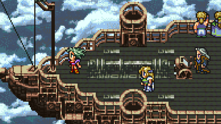 Final Fantasy VI: il classico compie 26 anni