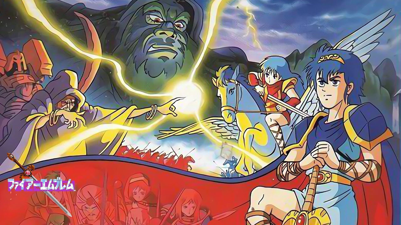 Auguri, Fire Emblem: la saga compie 30 anni