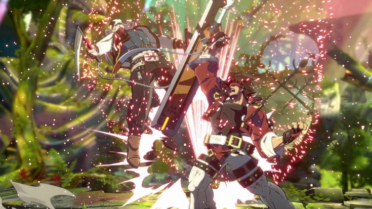 Guilty Gear Strive, prime impressioni dalla closed beta - Anteprima