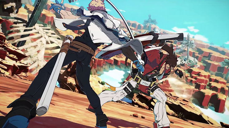 Guilty Gear: Strive posticipato, arriverà solo il prossimo anno