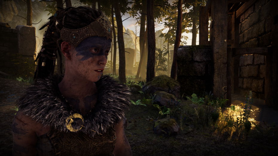 Immagine di Hellblade Senua's Sacrifice tra i giochi Humble Choice di giugno